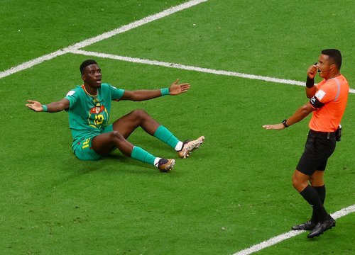 FIFA World Cup Qatar 2022 - Round of 16 - England v Senegal