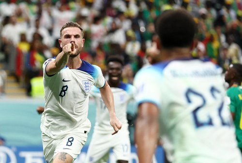FIFA World Cup Qatar 2022 - Round of 16 - England v Senegal