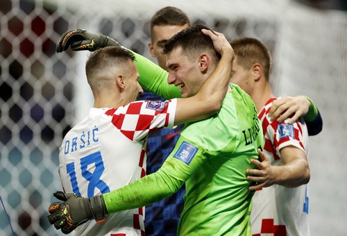 FIFA World Cup Qatar 2022 - Round of 16 - Japan v Croatia