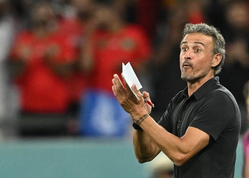 FIFA World Cup Qatar 2022 - Round of 16 - Morocco v Spain