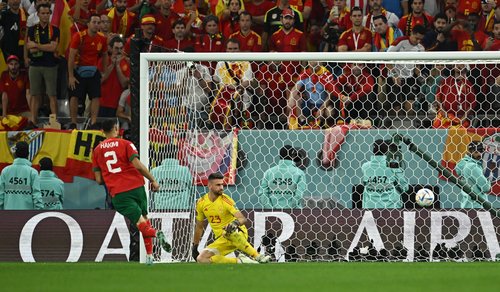 FIFA World Cup Qatar 2022 - Round of 16 - Morocco v Spain