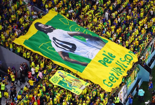 FIFA World Cup Qatar 2022 - Round of 16 - Brazil v South Korea