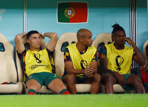 FIFA World Cup Qatar 2022 - Round of 16 - Portugal v Switzerland