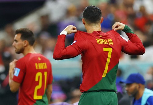 FIFA World Cup Qatar 2022 - Round of 16 - Portugal v Switzerland