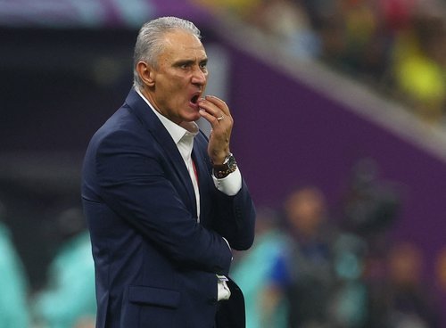 FIFA World Cup Qatar 2022 - Group G - Cameroon v Brazil