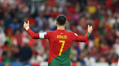 FIFA World Cup Qatar 2022 - Round of 16 - Portugal v Switzerland