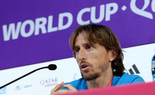 FIFA World Cup Qatar 2022 - Croatia Press Conference