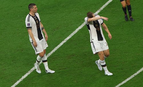 FIFA World Cup Qatar 2022 - Group E - Costa Rica v Germany