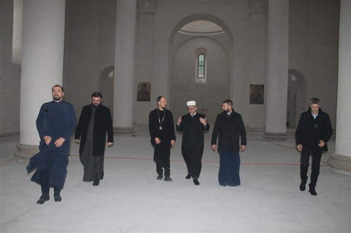 muftija i vladika mostar