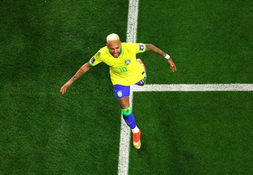 FIFA World Cup Qatar 2022 - Quarter Final - Croatia v Brazil