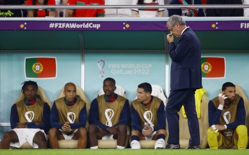 FIFA World Cup Qatar 2022 - Quarter Final - Morocco v Portugal