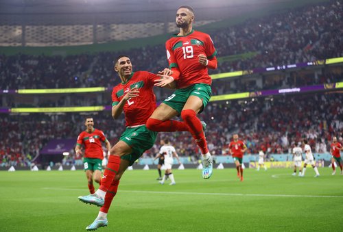 FIFA World Cup Qatar 2022 - Quarter Final - Morocco v Portugal