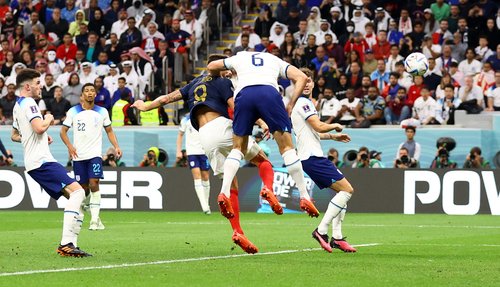 FIFA World Cup Qatar 2022 - Quarter Final - England v France