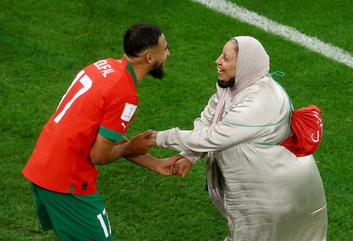 FIFA World Cup Qatar 2022 - Quarter Final - Morocco v Portugal
