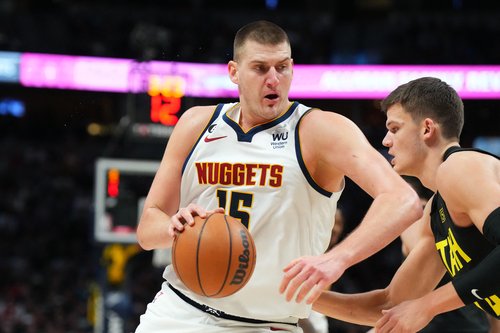 NBA: Utah Jazz at Denver Nuggets
