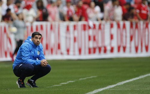 Brasileiro Championship - Internacional v Palmeiras