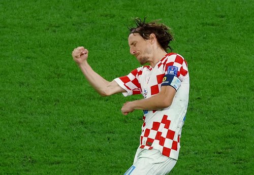 FIFA World Cup Qatar 2022 - Quarter Final - Croatia v Brazil
