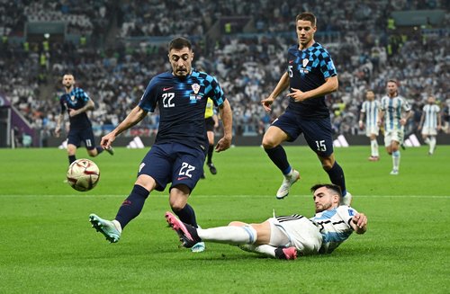 FIFA World Cup Qatar 2022 - Semi Final - Argentina v Croatia