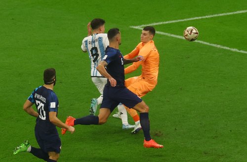FIFA World Cup Qatar 2022 - Semi Final - Argentina v Croatia