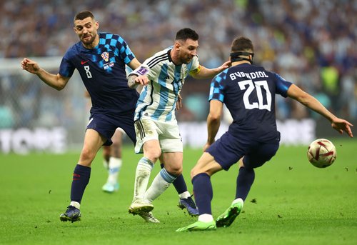FIFA World Cup Qatar 2022 - Semi Final - Argentina v Croatia