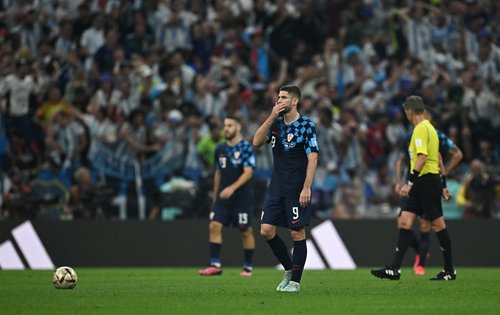 FIFA World Cup Qatar 2022 - Semi Final - Argentina v Croatia