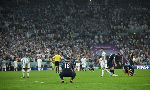 FIFA World Cup Qatar 2022 - Semi Final - Argentina v Croatia