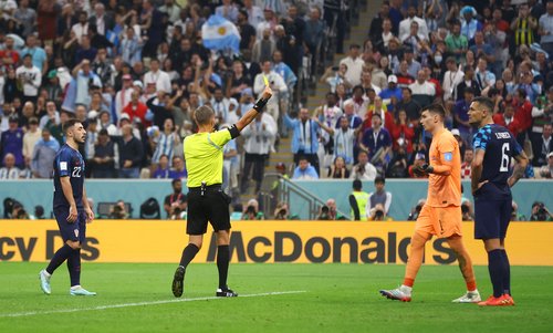 FIFA World Cup Qatar 2022 - Semi Final - Argentina v Croatia