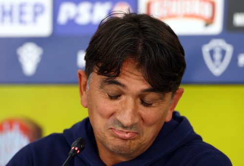 FIFA World Cup Qatar 2022 - Croatia Press Conference