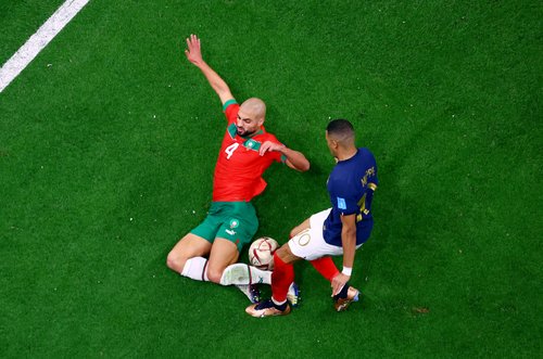FIFA World Cup Qatar 2022 - Semi Final - France v Morocco