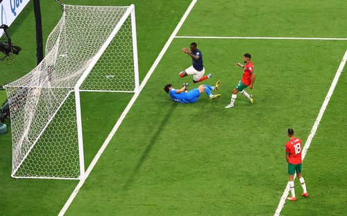 FIFA World Cup Qatar 2022 - Semi Final - France v Morocco