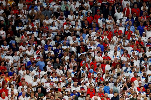 FIFA World Cup Qatar 2022 - Quarter Final - England v France