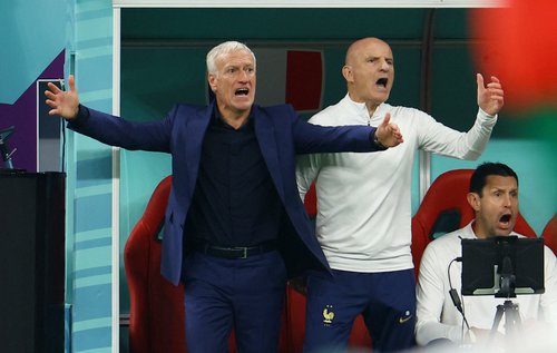 FIFA World Cup Qatar 2022 - Semi Final - France v Morocco