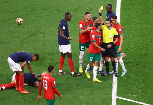 FIFA World Cup Qatar 2022 - Semi Final - France v Morocco