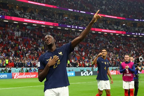 FIFA World Cup Qatar 2022 - Semi Final - France v Morocco