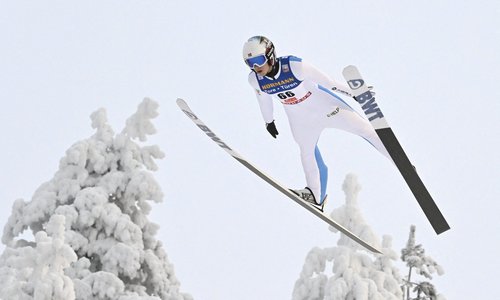 FIS World Cup Ruka Nordic