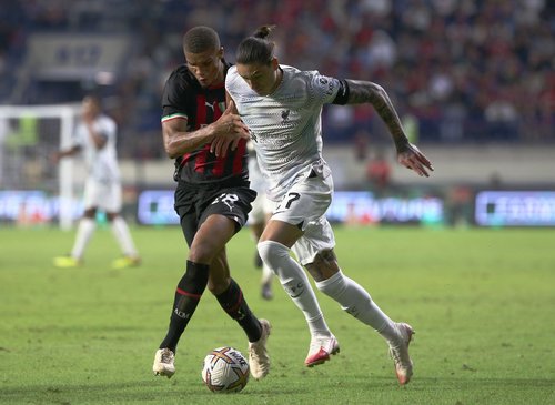 Friendly - Liverpool v AC Milan