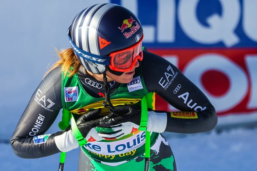Alpine Skiing: Lake Louise Audi FIS Ski World Cup - Super G - Women