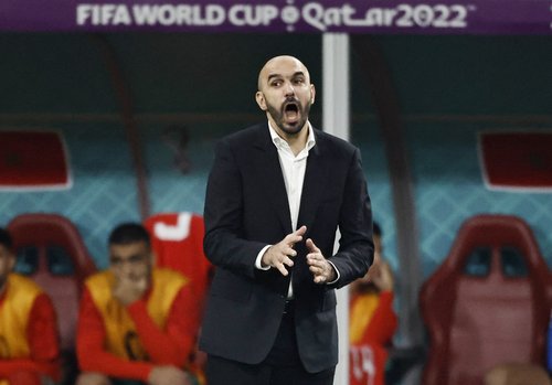 FIFA World Cup Qatar 2022 - Third-Place Playoff - Croatia v Morocco