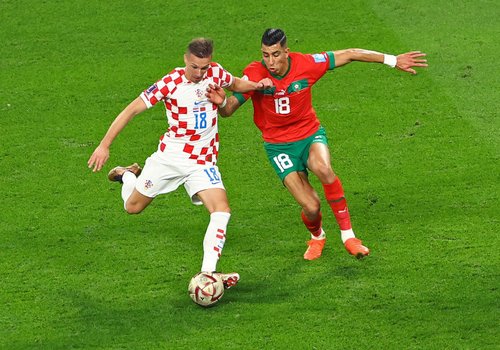 FIFA World Cup Qatar 2022 - Third-Place Playoff - Croatia v Morocco