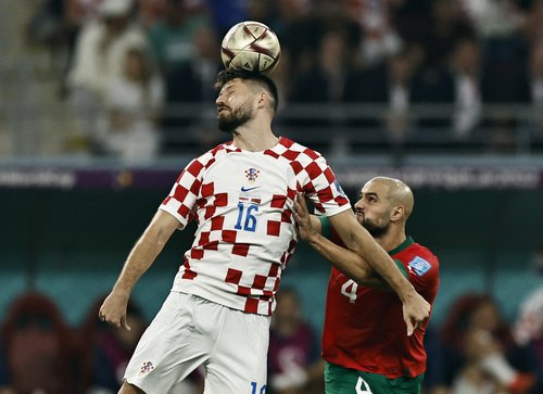 FIFA World Cup Qatar 2022 - Third-Place Playoff - Croatia v Morocco