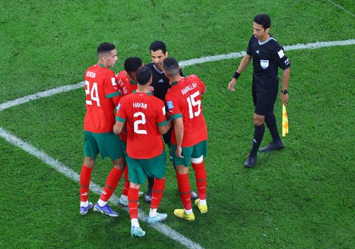 FIFA World Cup Qatar 2022 - Third-Place Playoff - Croatia v Morocco