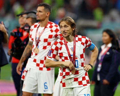 FIFA World Cup Qatar 2022 - Third-Place Playoff - Croatia v Morocco