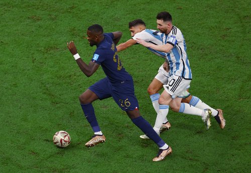 FIFA World Cup Qatar 2022 - Final - Argentina v France