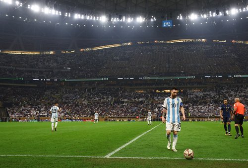 FIFA World Cup Qatar 2022 - Final - Argentina v France