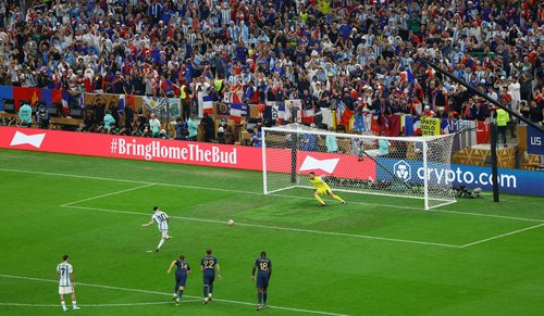FIFA World Cup Qatar 2022 - Final - Argentina v France