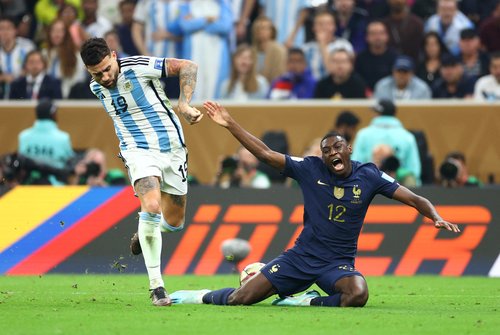 FIFA World Cup Qatar 2022 - Final - Argentina v France