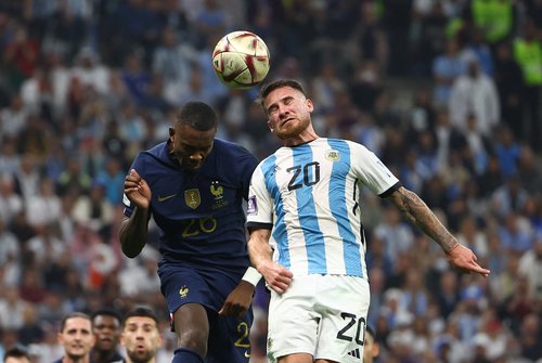 FIFA World Cup Qatar 2022 - Final - Argentina v France