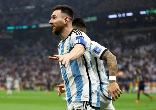 FIFA World Cup Qatar 2022 - Final - Argentina v France