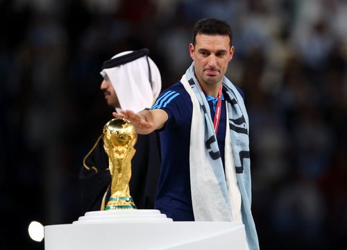 FIFA World Cup Qatar 2022 - Final - Argentina v France