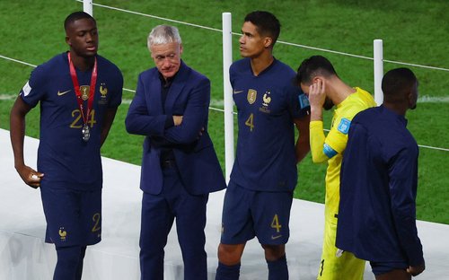 FIFA World Cup Qatar 2022 - Final - Argentina v France